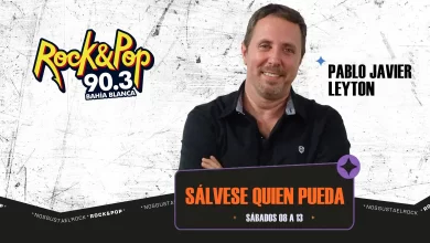 SÁLVESE QUIEN PUEDA
