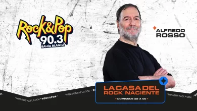 LA CASA DEL ROCK NACIENTE