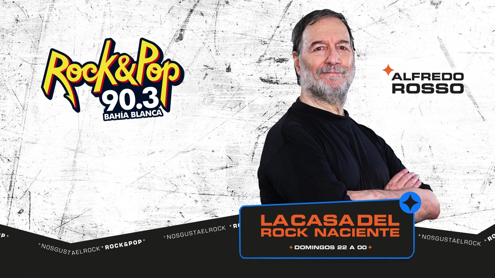 LA CASA DEL ROCK NACIENTE