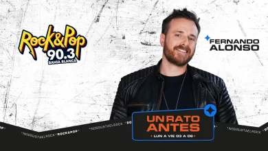 UN RATO ANTES
