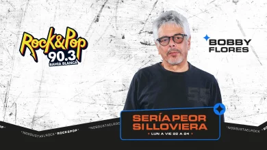 SERÍA PEOR SI LLOVIERA
