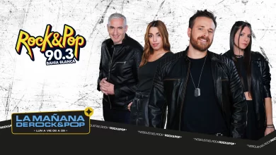 LA MAÑANA DE ROCK&POP