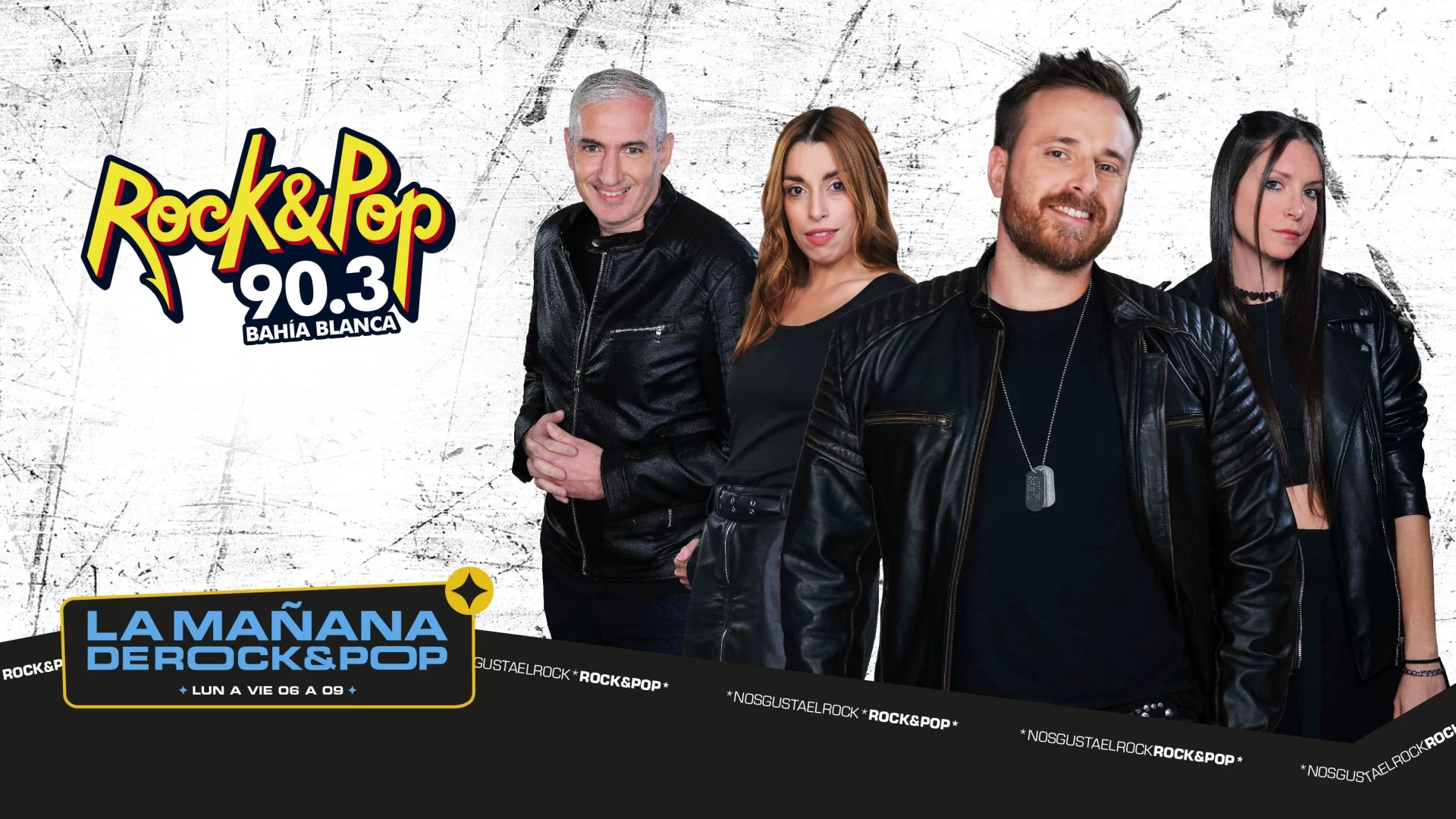 LA MAÑANA DE ROCK&POP