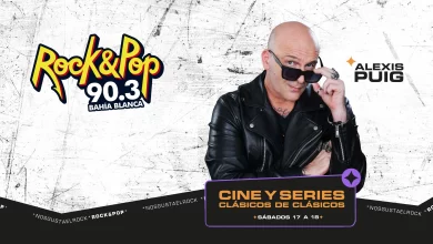 CLÁSICO DE CLÁSICOS – CINE Y SERIES